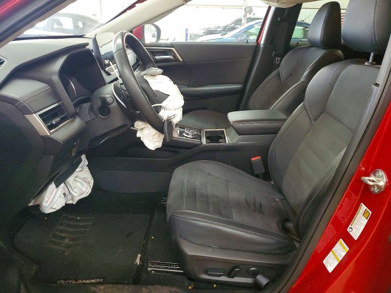 Продаж на аукціоні авто 2024 Mitsubishi Outlander, vin: JA4J3VA82RZ088839, номер лоту: 46809736