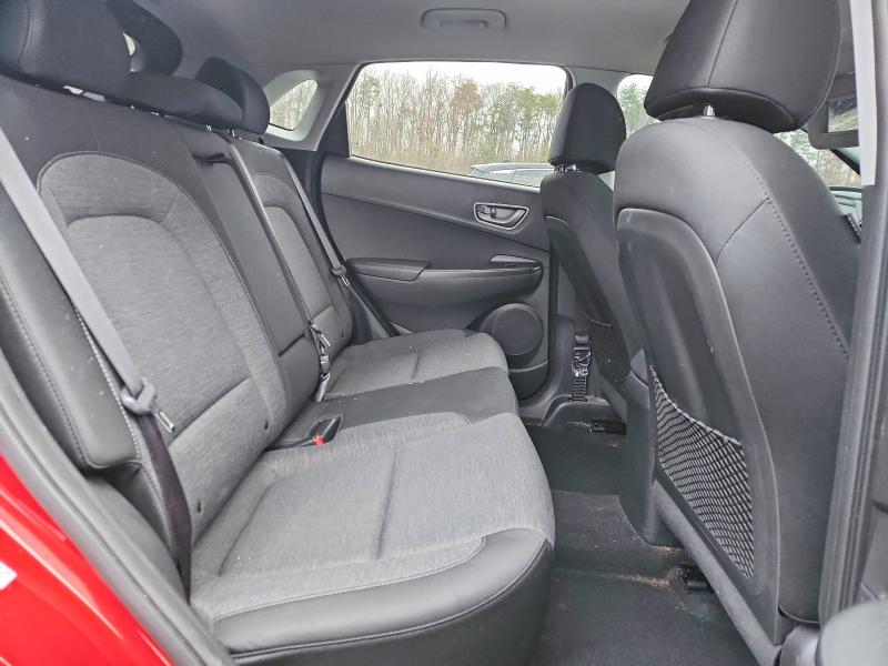 Продажа на аукционе авто 2021 Hyundai Kona Electric, vin: KM8K23AG3MU116853, номер лота: 46351096