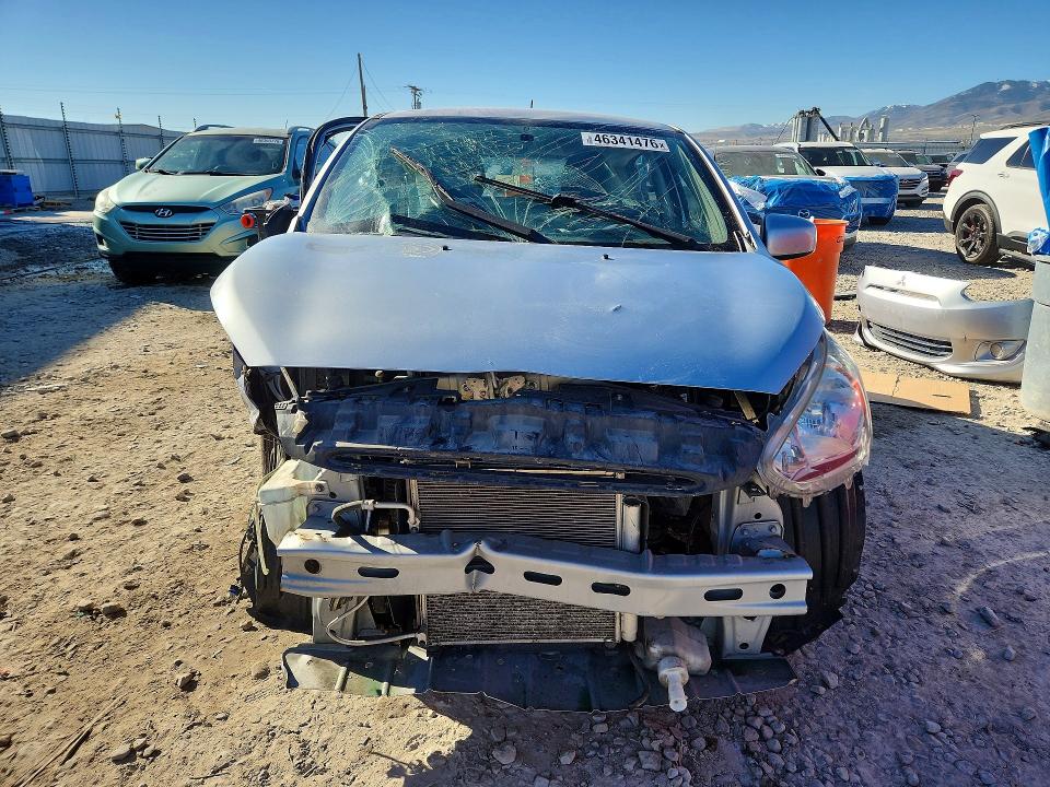 Продаж на аукціоні авто 2015 Mitsubishi Mirage, vin: ML32A3HJ9FH009782, номер лоту: 46341476