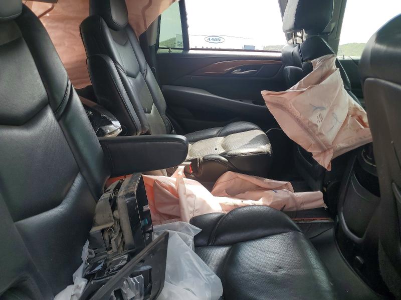 48261286 :رقم المزاد ، 1GYS3AKJXHR145642 vin ، 2017 Cadillac Escalade مزاد بيع