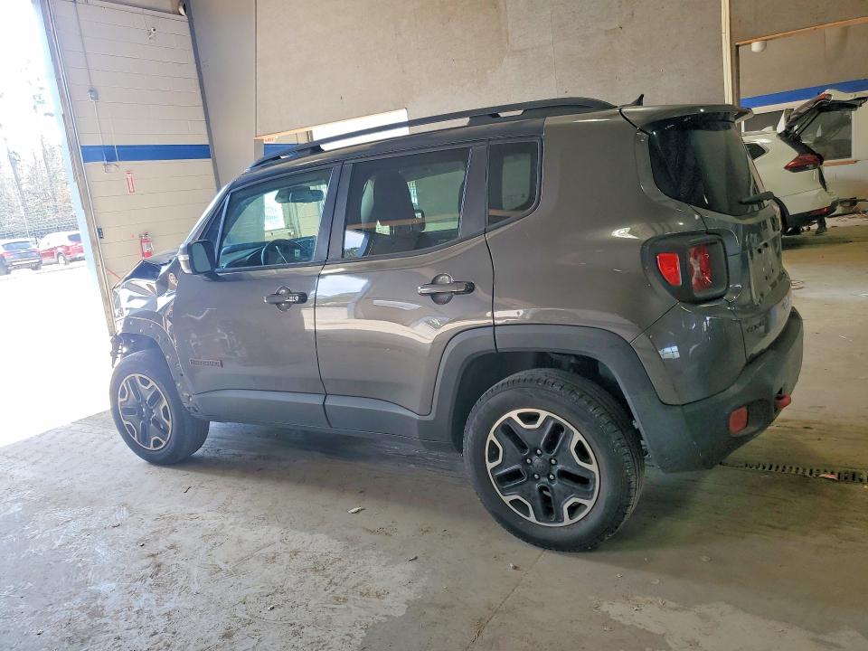 45655956 :رقم المزاد ، ZACCJBCT7GPC81780 vin ، 2016 Jeep Renegade مزاد بيع