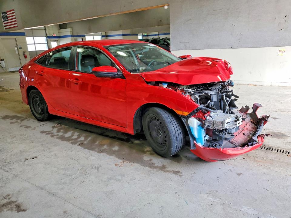 Продажа на аукционе авто 2018 Honda Civic, vin: 2HGFC2F5XJH583031, номер лота: 79745265
