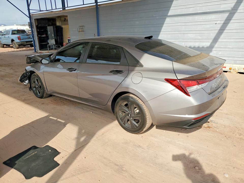 48300886 :رقم المزاد ، KMHLM4AG9NU304959 vin ، 2022 Hyundai Elantra مزاد بيع