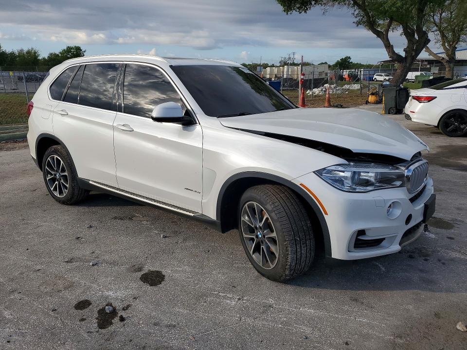 Продаж на аукціоні авто 2017 Bmw X5, vin: 5UXKR0C52H0V65592, номер лоту: 79770285