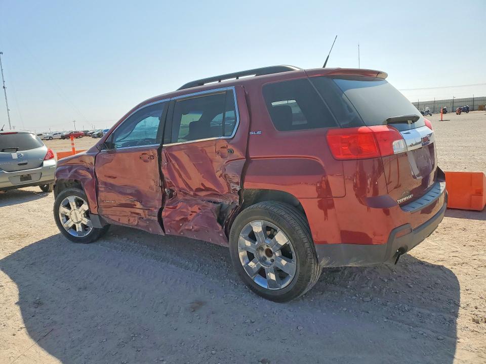 Aukcja sprzedaży 2011 Gmc Terrain, vin: 2CTFLSE53B6264541, numer aukcji: 79796205