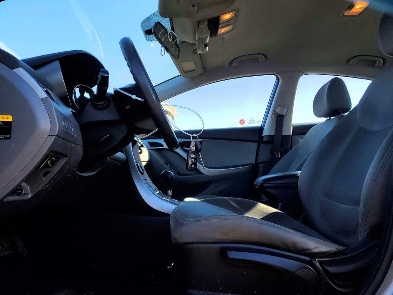 Продаж на аукціоні авто 2013 Hyundai Elantra, vin: 5NPDH4AEXDH378153, номер лоту: 78314845