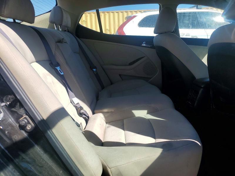 Aukcja sprzedaży 2013 Kia Optima Hybrid, vin: KNAGM4AD5D5038826, numer aukcji: 46405796