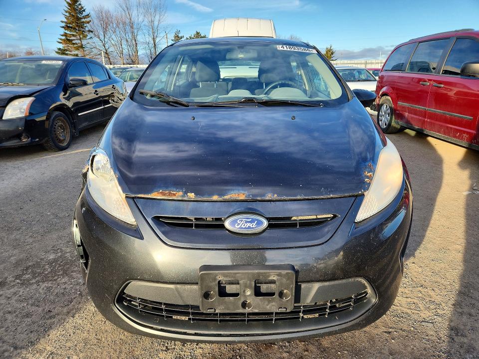 Aukcja sprzedaży 2013 Ford Fiesta, vin: 3FADP4EJ5DM221849, numer aukcji: 41893586