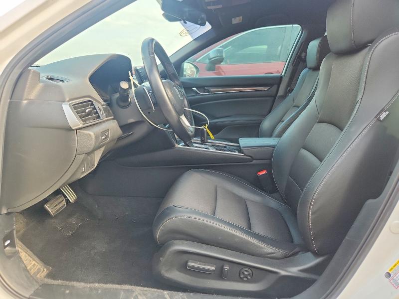 2021 Honda Accord მანქანა იყიდება აუქციონზე, vin: 1HGCV1F37MA096765, აუქციონის ნომერი: 78745065