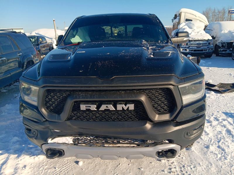 Продаж на аукціоні авто 2019 Ram 1500, vin: 1C6SRFLT3KN722292, номер лоту: 79650895