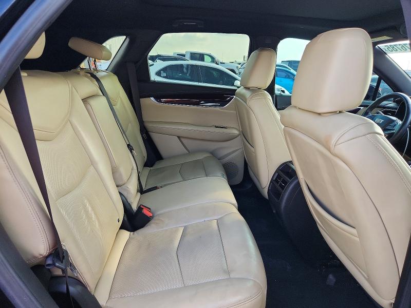 2017 Cadillac Xt5 მანქანა იყიდება აუქციონზე, vin: 1GYKNBRS4HZ317680, აუქციონის ნომერი: 79976785