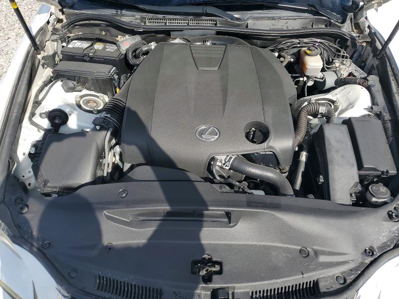 Продажа на аукционе авто 2015 Lexus Is 250, vin: JTHBF1D22F5063202, номер лота: 79725775