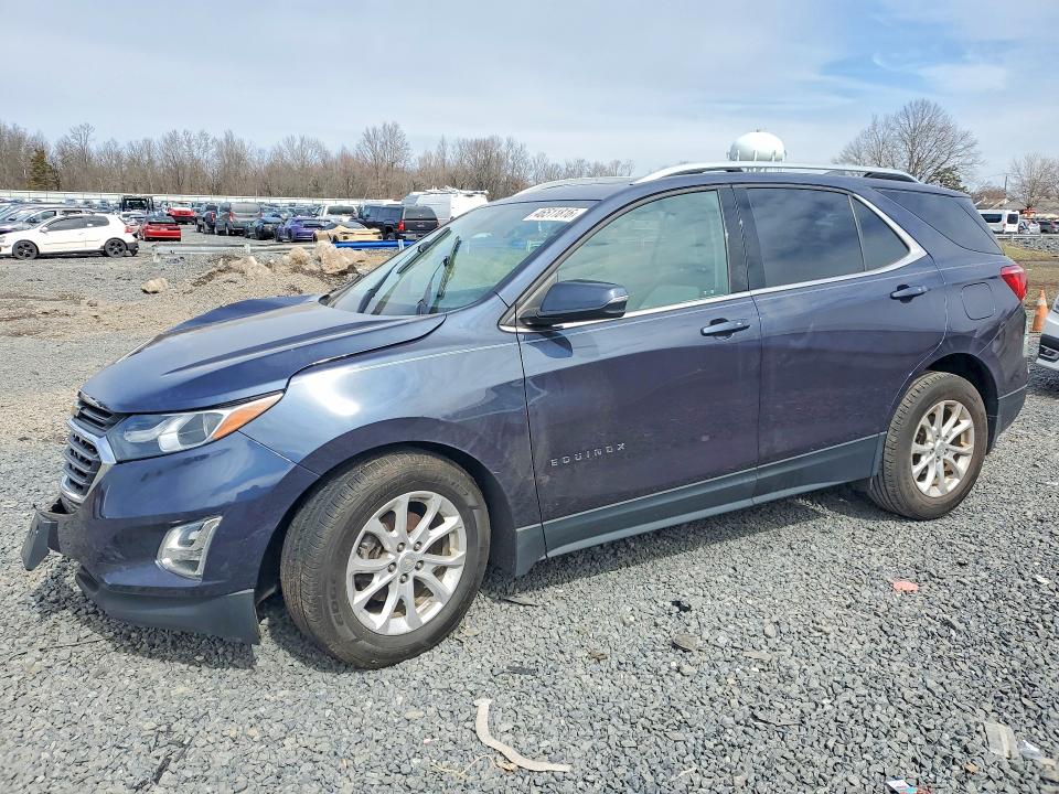 Aukcja sprzedaży 2019 Chevrolet Equinox, vin: 3GNAXUEV6KS540581, numer aukcji: 46511816