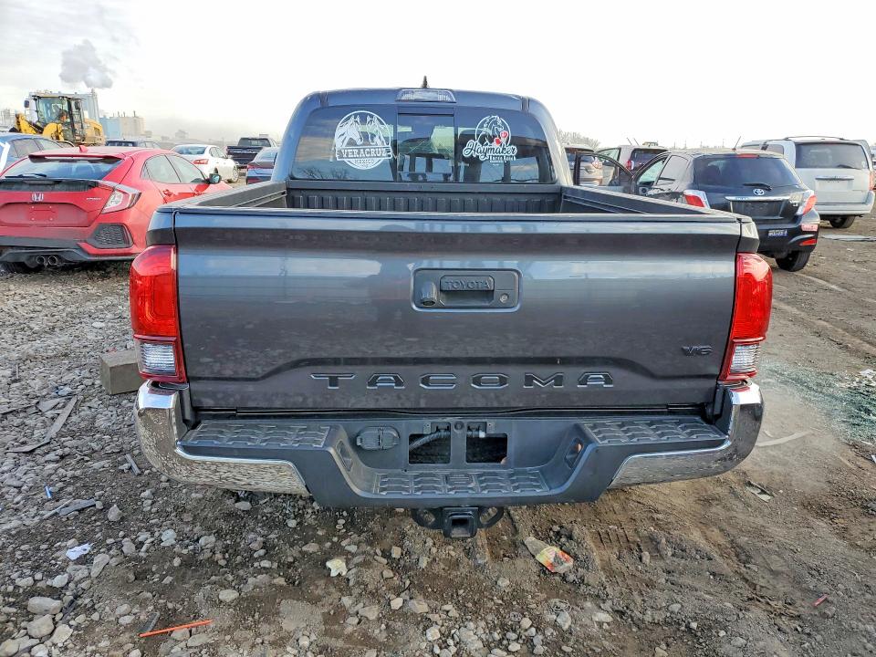 Продаж на аукціоні авто 2021 Toyota Tacoma, vin: 3TMBZ5DN8MM028651, номер лоту: 47173006