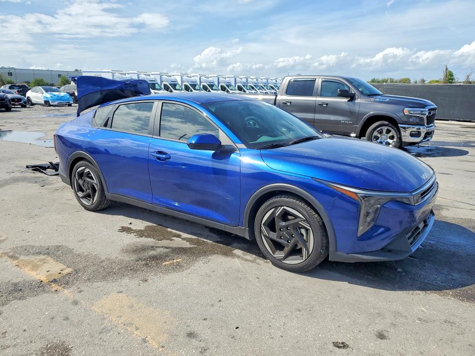 Aukcja sprzedaży 2025 Kia K4, vin: 3KPFU4DEXSE211499, numer aukcji: 47389496