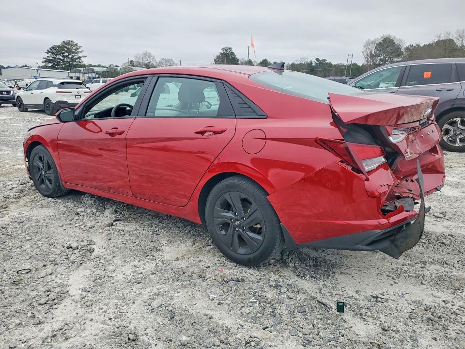Aukcja sprzedaży 2022 Hyundai Elantra, vin: KMHLM4AG7NU339824, numer aukcji: 79419145