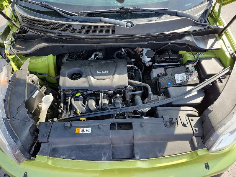 Продажа на аукционе авто 2018 Kia Soul, vin: KNDJN2A26J7899442, номер лота: 79713725
