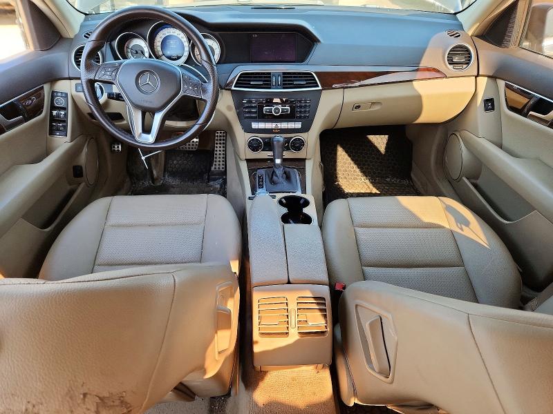 Продажа на аукционе авто 2014 Mercedes-benz C, vin: WDDGF8ABXEA944262, номер лота: 47701676