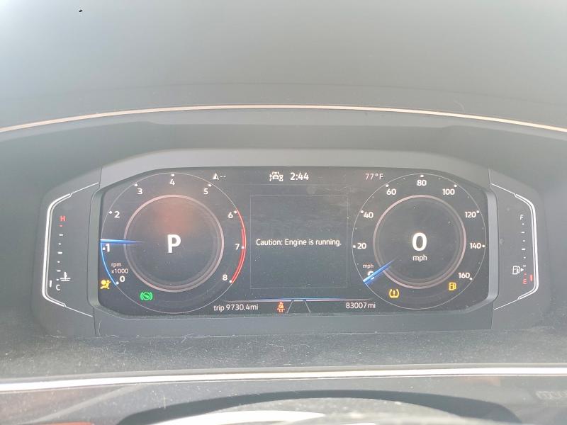 Aukcja sprzedaży 2021 Volkswagen Tiguan, vin: 3VV3B7AX6MM013304, numer aukcji: 47773906