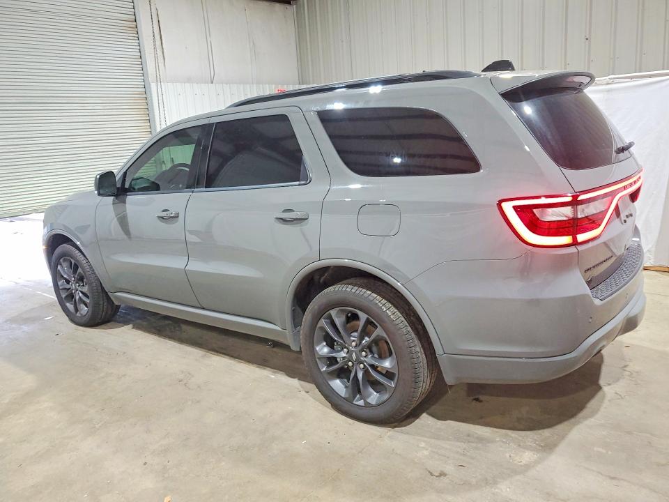 46918676 :رقم المزاد ، 1C4RDJDG3RC246965 vin ، 2024 Dodge Durango مزاد بيع