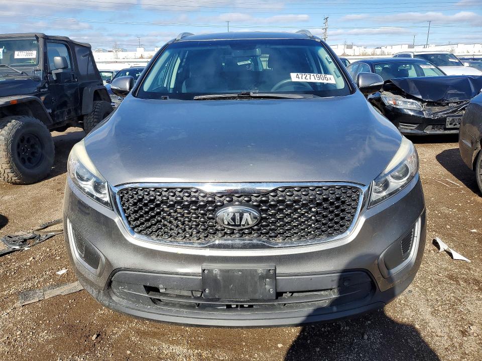 Aukcja sprzedaży 2016 Kia Sorento, vin: 5XYPGDA33GG034481, numer aukcji: 47271906