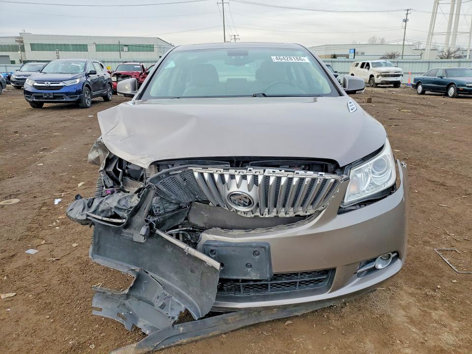 Aukcja sprzedaży 2011 Buick Lacrosse, vin: 1G4GE5ED4BF380061, numer aukcji: 46428186