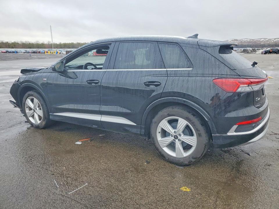 2024 Audi Q4 E-tron მანქანა იყიდება აუქციონზე, vin: WA1KUBFZ2RP053764, აუქციონის ნომერი: 79594525