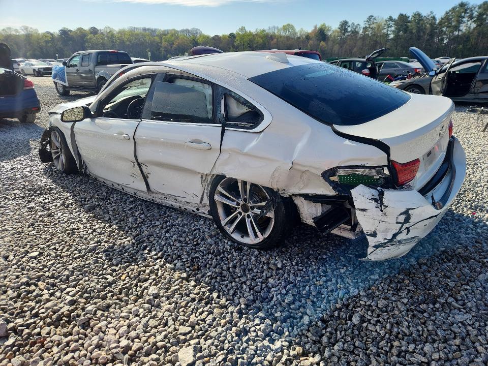 Продажа на аукционе авто 2019 Bmw 430i, vin: WBA4J1C53KBM15958, номер лота: 46420876