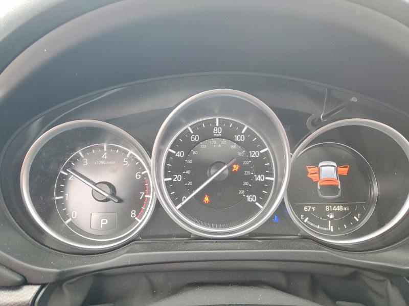 Продажа на аукционе авто 2022 Mazda Cx-5, vin: JM3KFBCM4N0536997, номер лота: 48149506