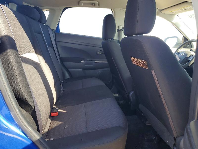Продаж на аукціоні авто 2018 Mitsubishi Outlander Sport, vin: JA4AP3AU1JZ015486, номер лоту: 41827236