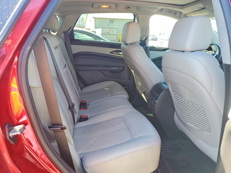 Продаж на аукціоні авто 2015 Cadillac Srx, vin: 3GYFNEE35FS572530, номер лоту: 46857016