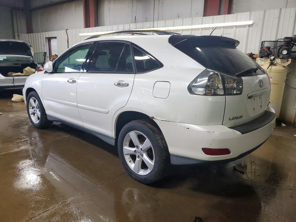 2008 Lexus Rx 350 მანქანა იყიდება აუქციონზე, vin: 2T2HK31UX8C057576, აუქციონის ნომერი: 79563325