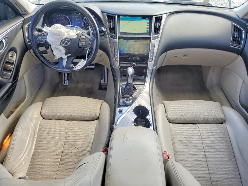 Продажа на аукционе авто 2014 Infiniti Q50, vin: JN1BV7APXEM690664, номер лота: 47574726