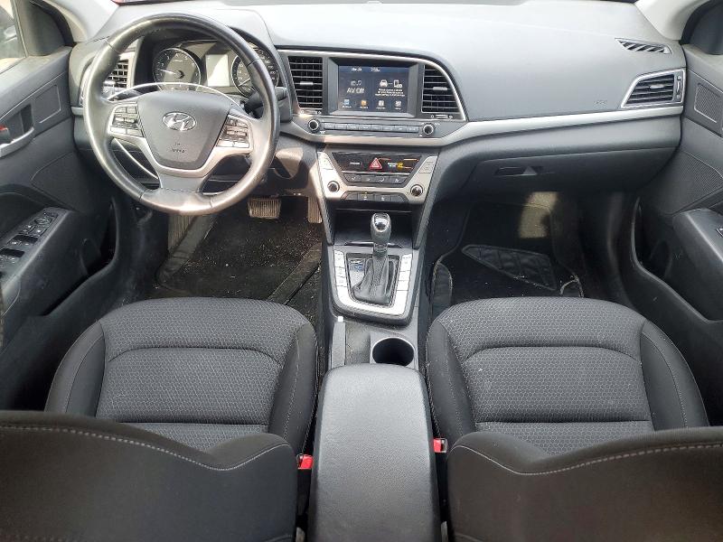 Aukcja sprzedaży 2017 Hyundai Elantra, vin: KMHD84LF0HU138025, numer aukcji: 47727996