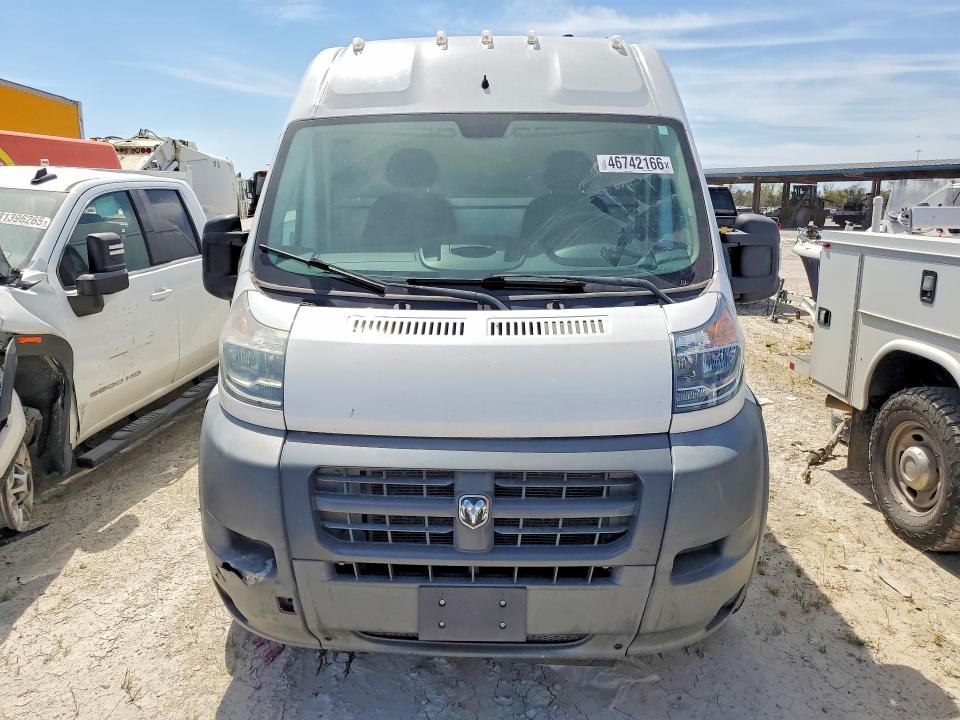 2015 Ram Promaster 2500 მანქანა იყიდება აუქციონზე, vin: 3C6TRVDD6FE501740, აუქციონის ნომერი: 46742166