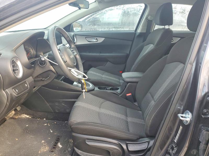 Продажа на аукционе авто 2023 Kia Forte, vin: 3KPF24ADXPE594496, номер лота: 79352185