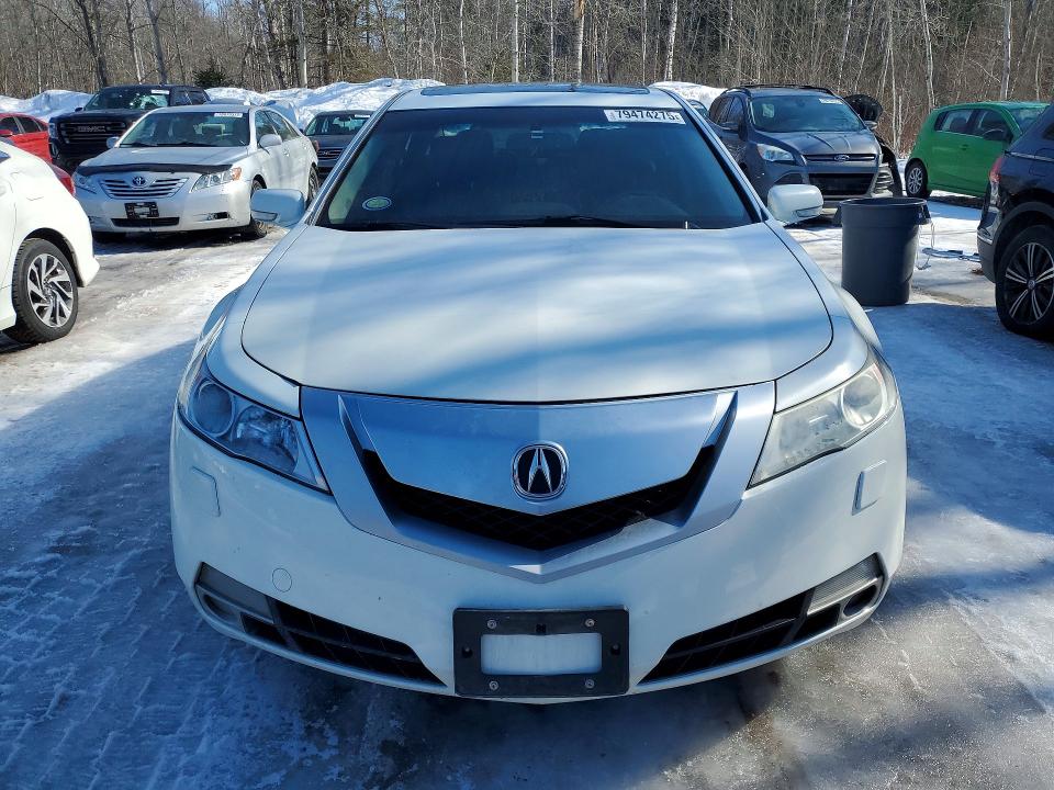 79474275 :رقم المزاد ، 19UUA9F54AA801582 vin ، 2010 Acura Tl مزاد بيع