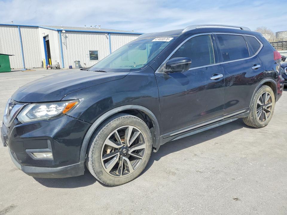 Auction sale of the 2018 Nissan Rogue, vin: JN8AT2MT5JW486013, lot number: 47465876