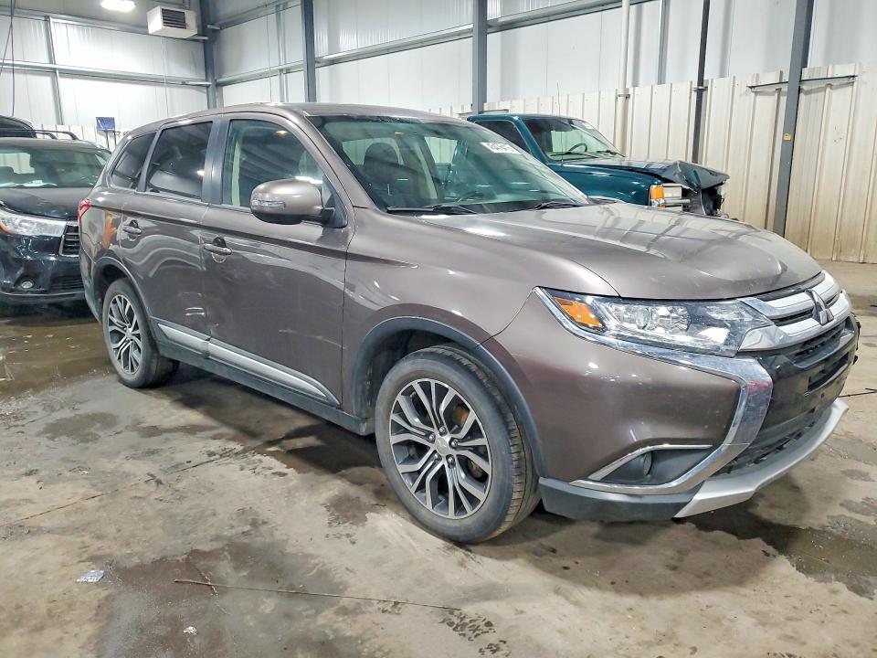 Aukcja sprzedaży 2017 Mitsubishi Outlander, vin: JA4AZ3A39HZ014436, numer aukcji: 45476416