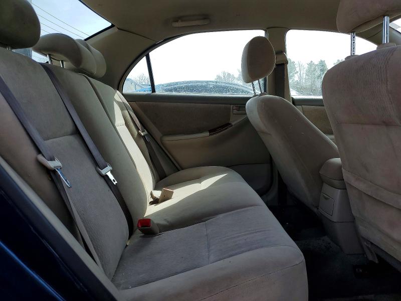 Aukcja sprzedaży 2005 Toyota Corolla, vin: JTDBR32E850053044, numer aukcji: 45567136