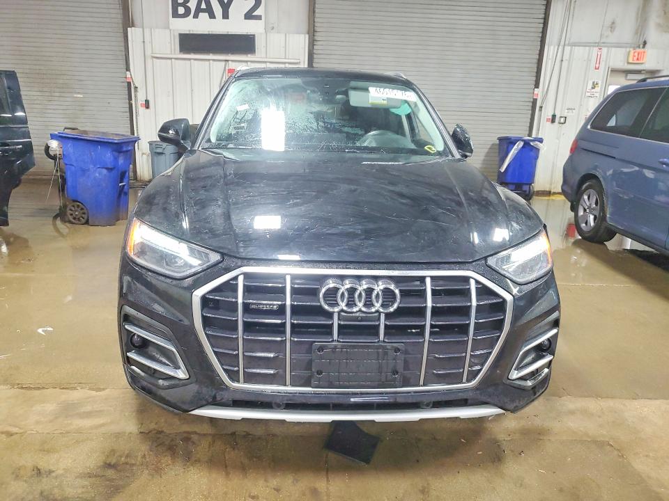 Auction sale of the 2021 Audi Q5, vin: WA1BAAFY2M2005147, lot number: 46015176