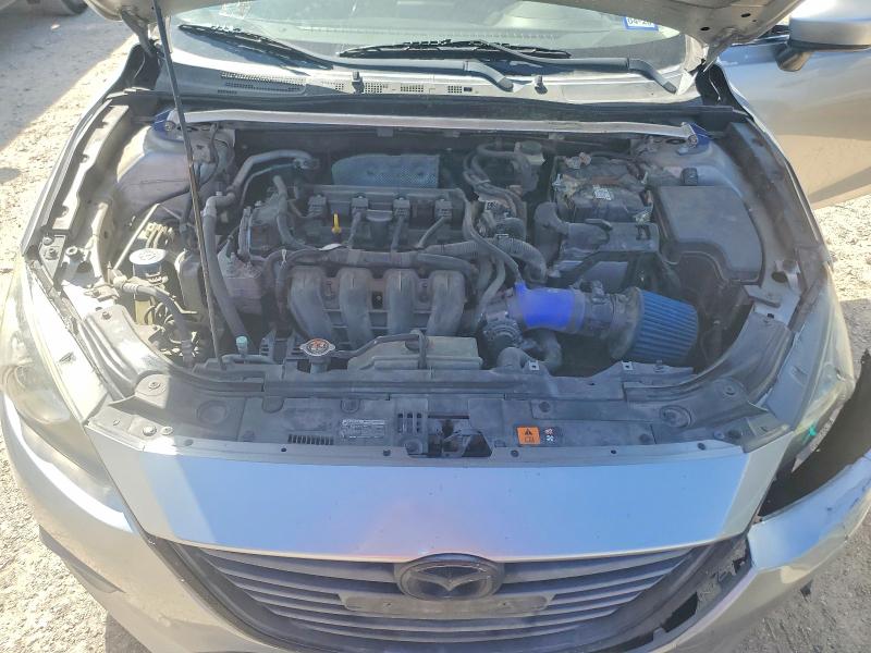 2014 Mazda 3 მანქანა იყიდება აუქციონზე, vin: 3MZBM1L71EM109399, აუქციონის ნომერი: 46463506
