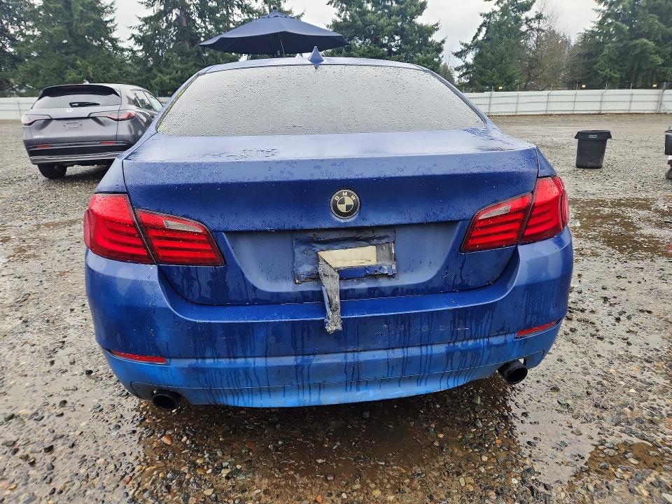45647996 :رقم المزاد ، WBAFR7C54CC815379 vin ، 2012 Bmw 535 مزاد بيع