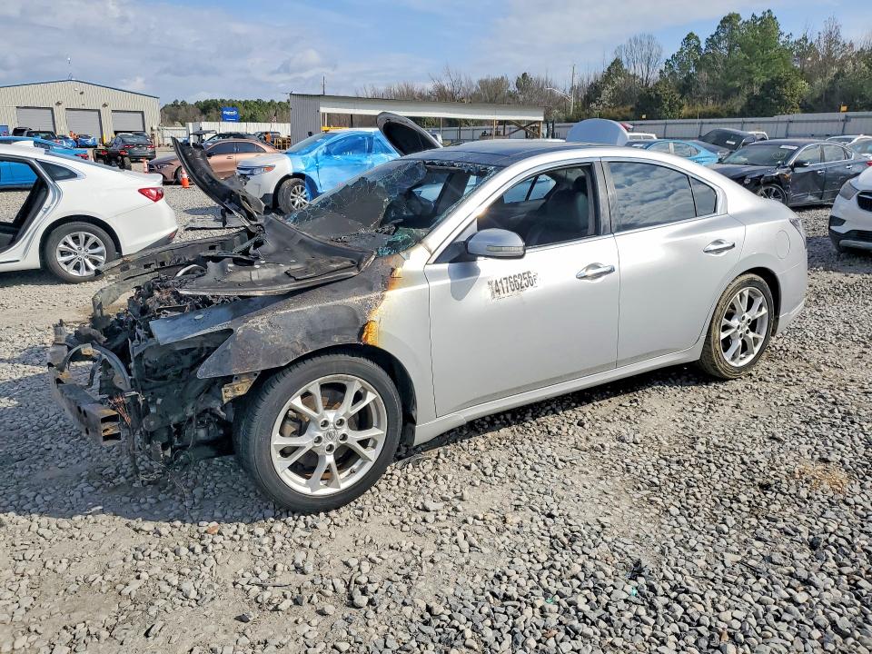 Aukcja sprzedaży 2012 Nissan Maxima, vin: 1N4AA5AP4CC830189, numer aukcji: 41766256