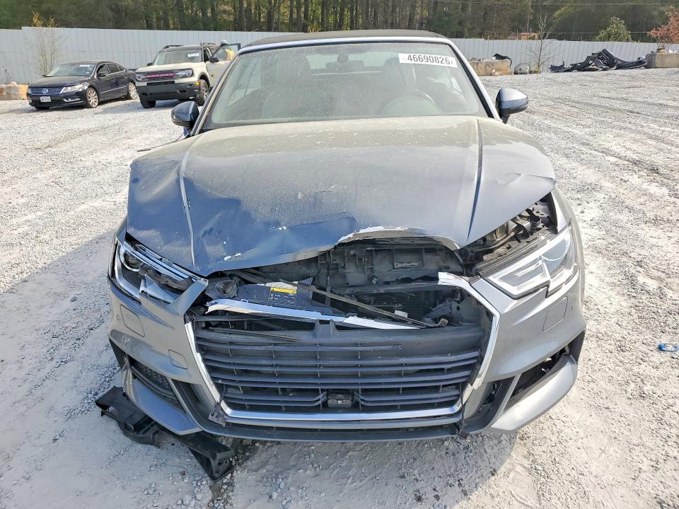 46690826 :رقم المزاد ، WAU5ULFF3H1035447 vin ، 2017 Audi A3 مزاد بيع