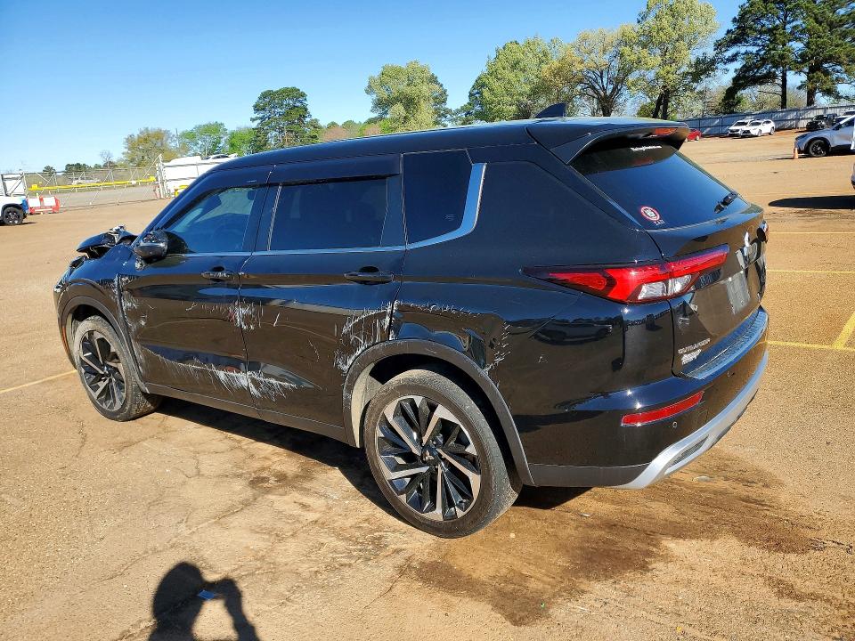 Продаж на аукціоні авто 2022 Mitsubishi Outlander, vin: JA4J3UA85NZ028123, номер лоту: 42020306