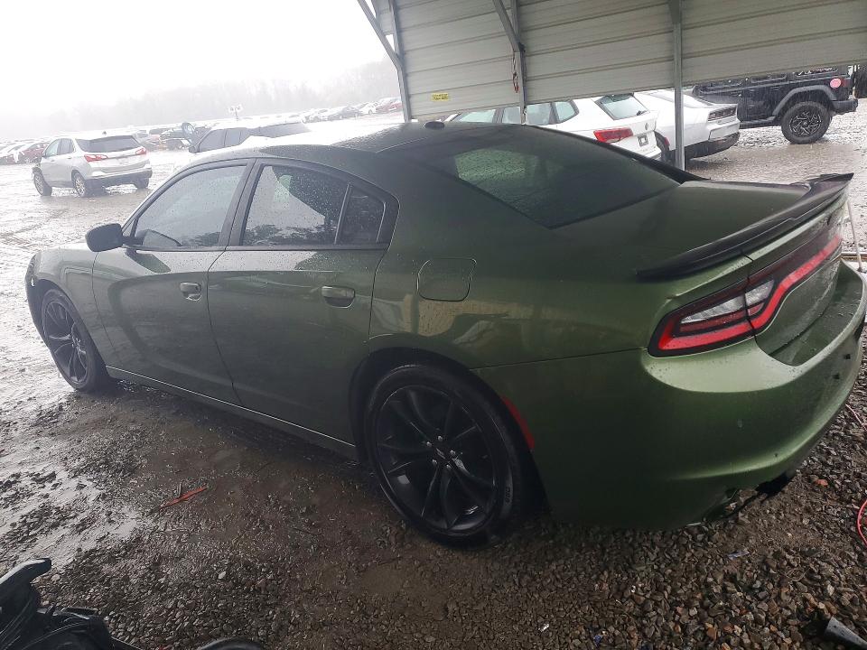Продажа на аукционе авто 2018 Dodge Charger, vin: 2C3CDXBG7JH227112, номер лота: 46258626