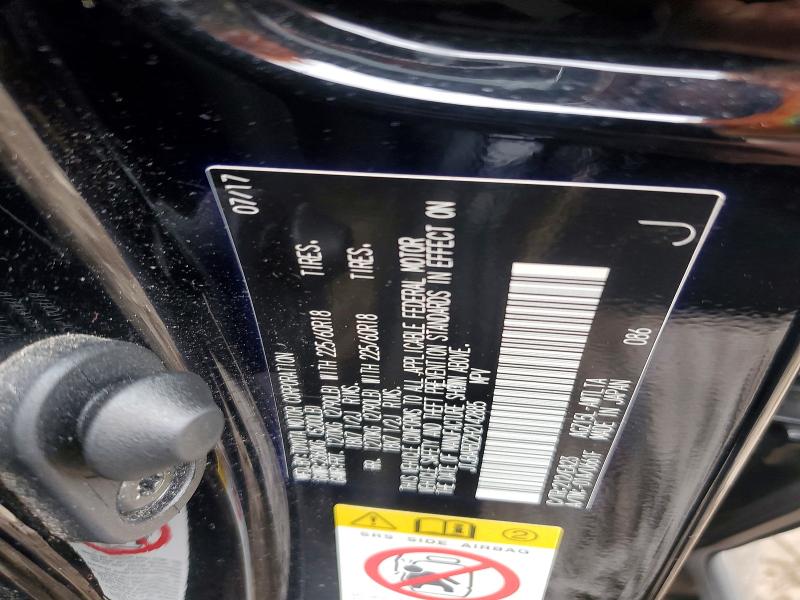 Продажа на аукционе авто 2017 Lexus Nx 200t, vin: JTJBARBZ2H2142885, номер лота: 45689896
