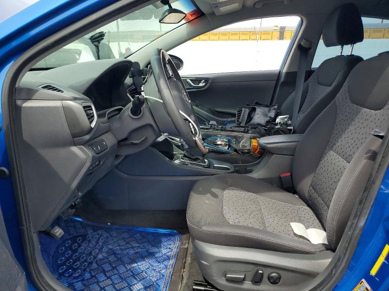 Aukcja sprzedaży 2018 Hyundai Ioniq Hybrid, vin: KMHC75LC3JU061313, numer aukcji: 47725926