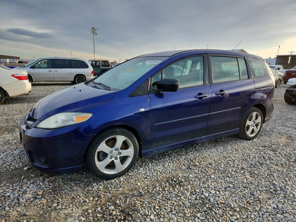 Auction sale of the 2007 Mazda 5, vin: JM1CR293270144414, lot number: 45597846